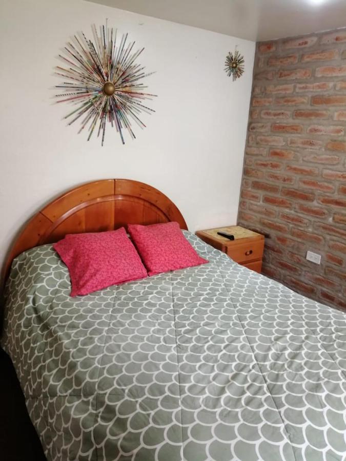 Mini Suites En El Mejor Sector De La Ciudad Quito Exterior photo