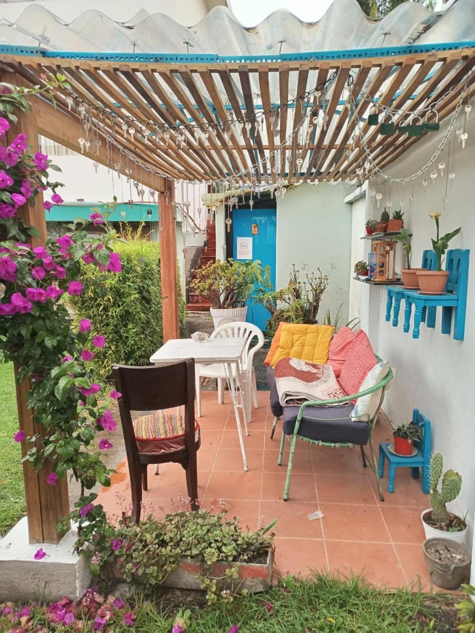 Mini Suites En El Mejor Sector De La Ciudad Quito Exterior photo