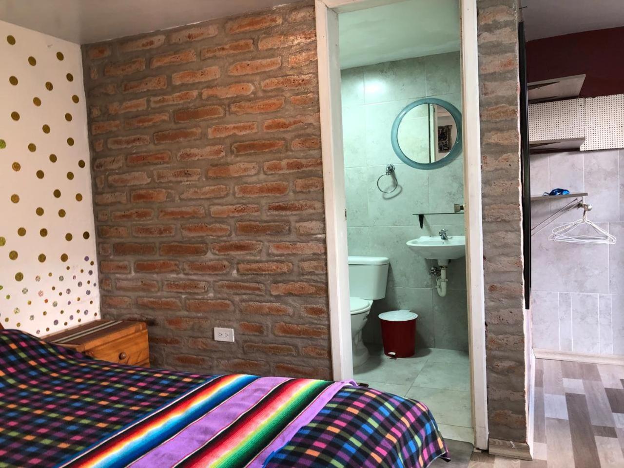 Mini Suites En El Mejor Sector De La Ciudad Quito Exterior photo