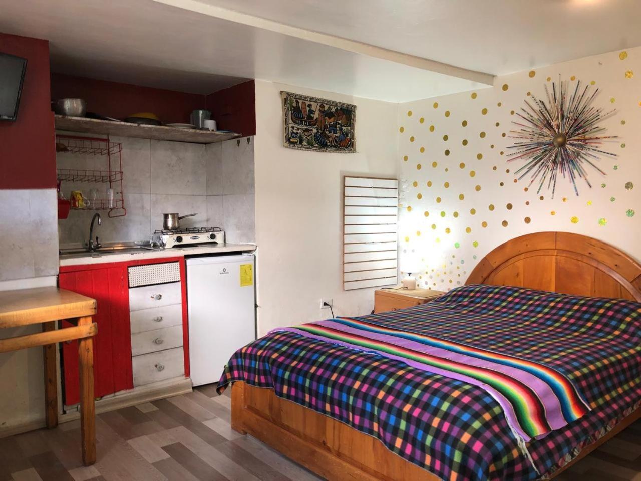 Mini Suites En El Mejor Sector De La Ciudad Quito Exterior photo